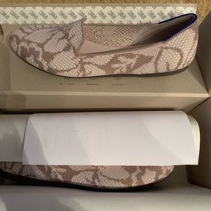 Rothy’s, Petal Grey, Size 8
